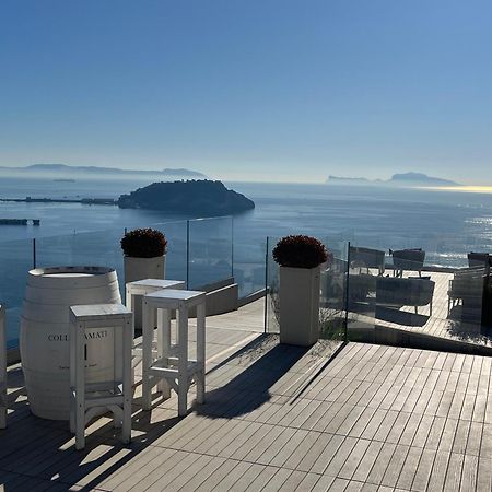 Holiday Home Un Posto Solare Naples Exterior photo