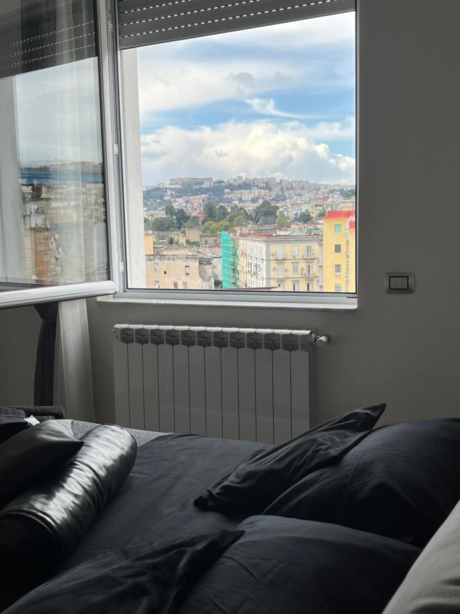Holiday Home Un Posto Solare Naples Exterior photo