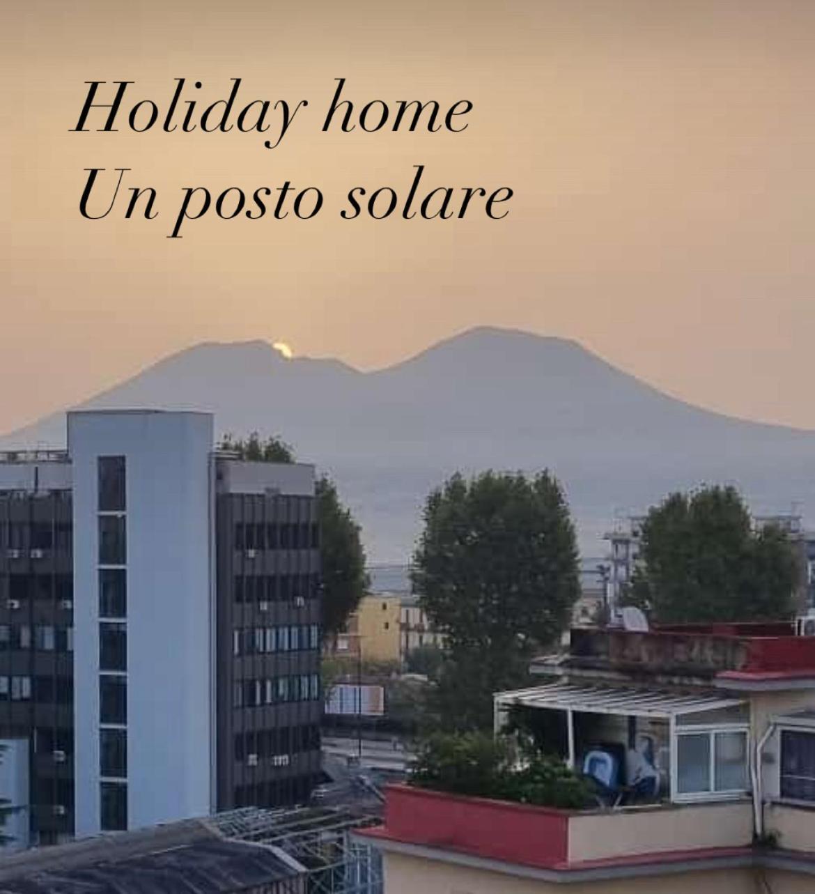 Holiday Home Un Posto Solare Naples Exterior photo