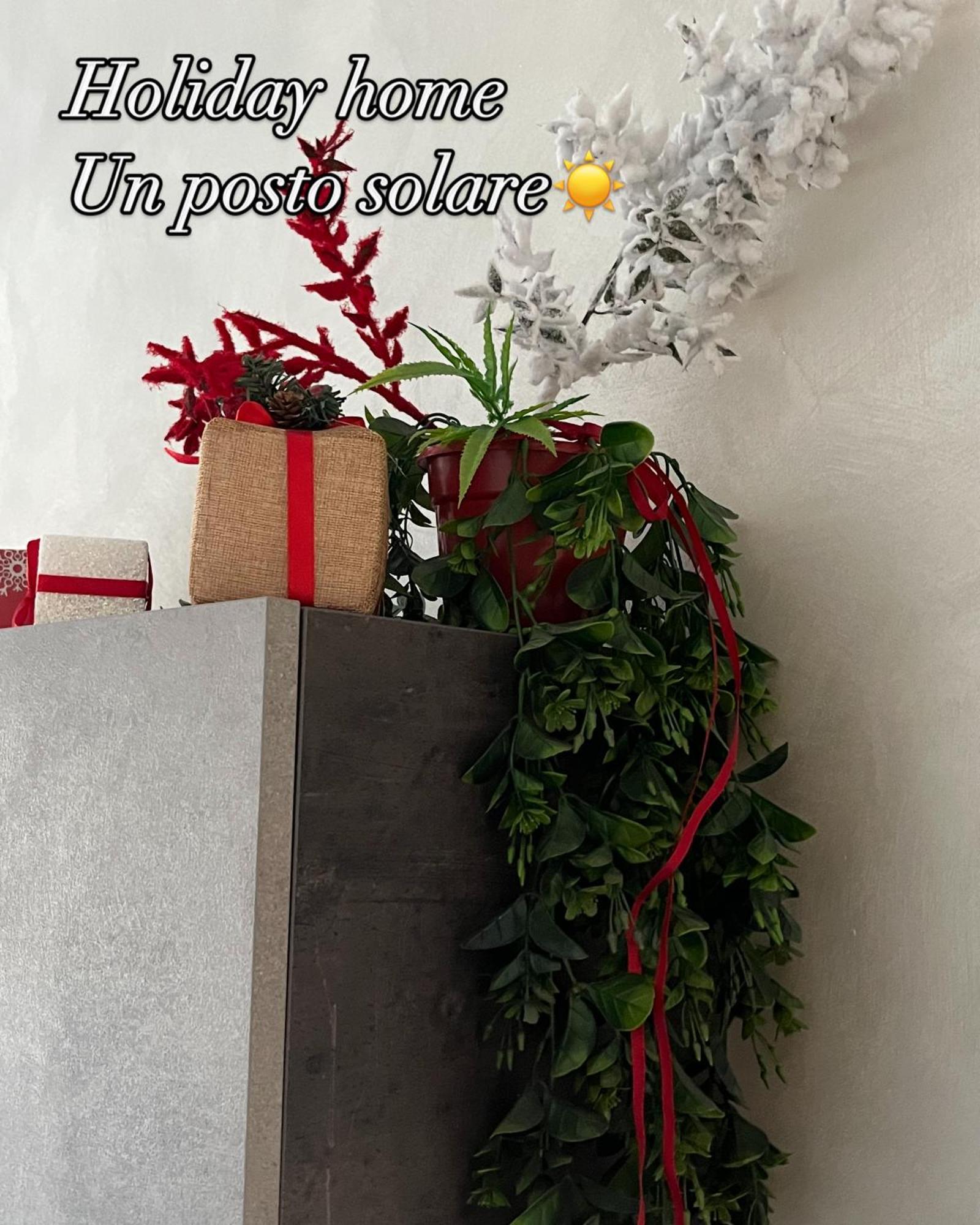 Holiday Home Un Posto Solare Naples Exterior photo