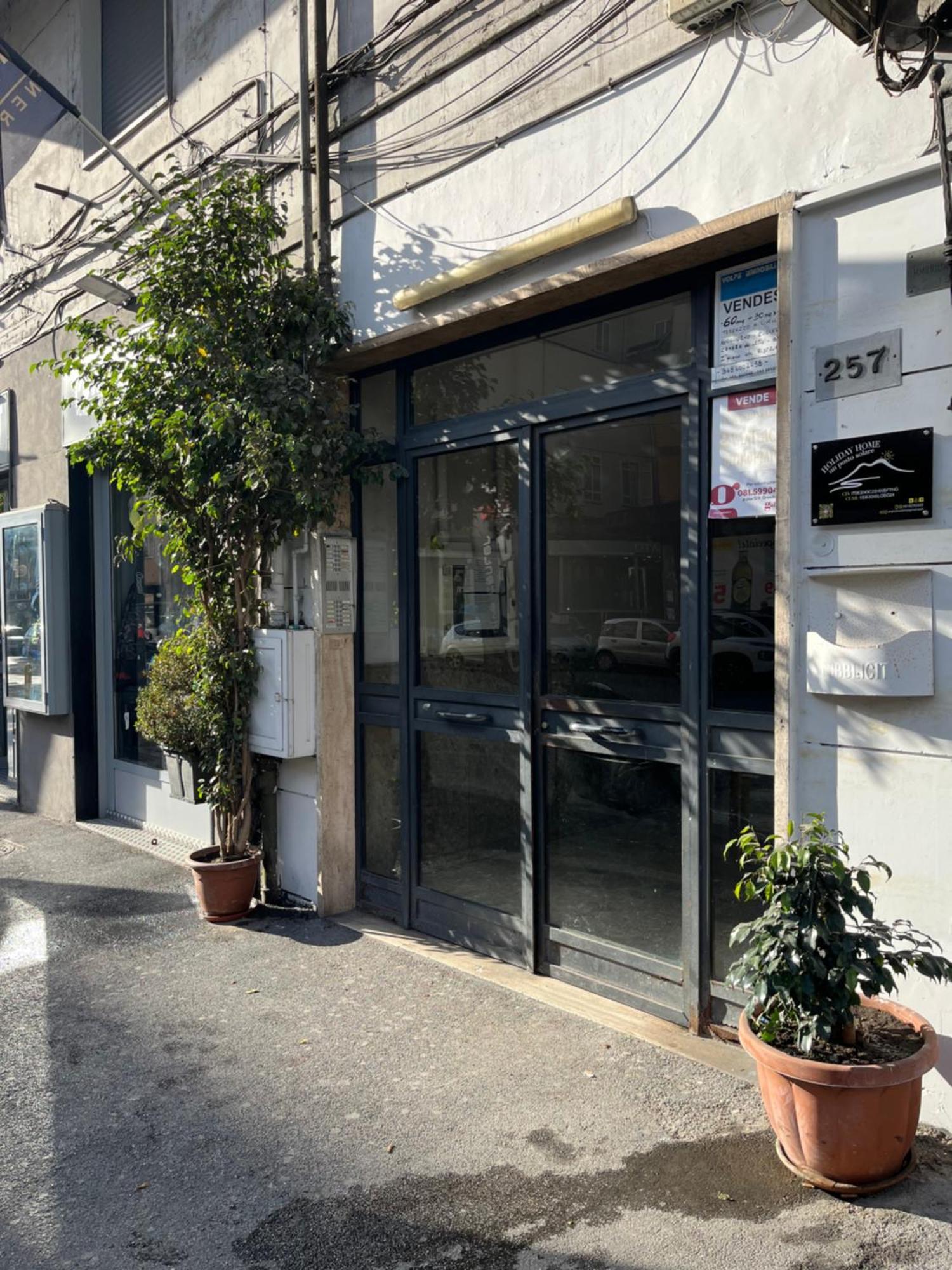 Holiday Home Un Posto Solare Naples Exterior photo