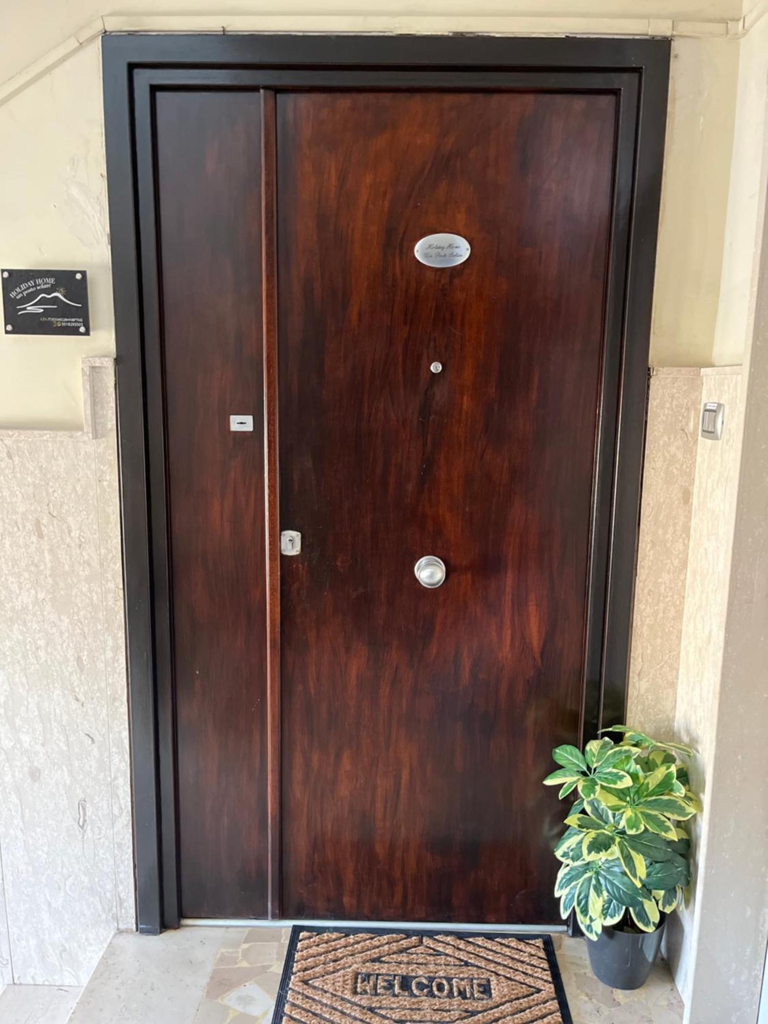 Holiday Home Un Posto Solare Naples Exterior photo